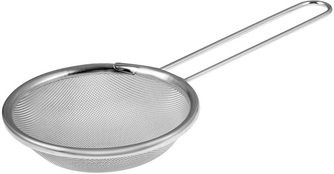 코멧 키친 스테인레스 이유식 거름채망 국내 생산, 단품, 1개