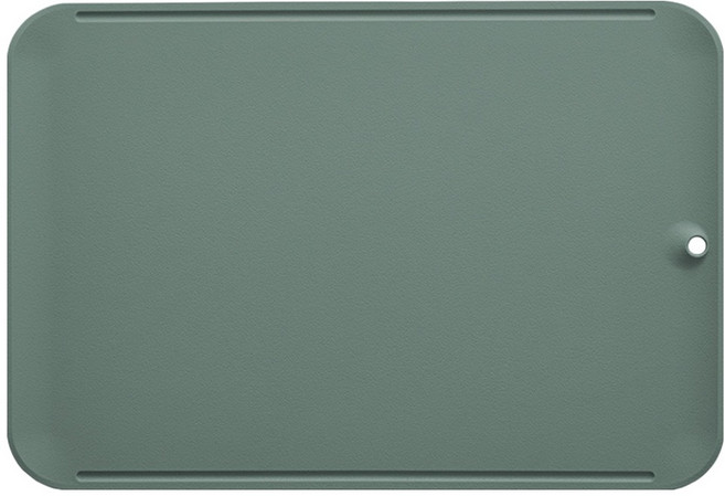 도블레 칼집 강한 시그니처 도마, 오키드그린, 1개