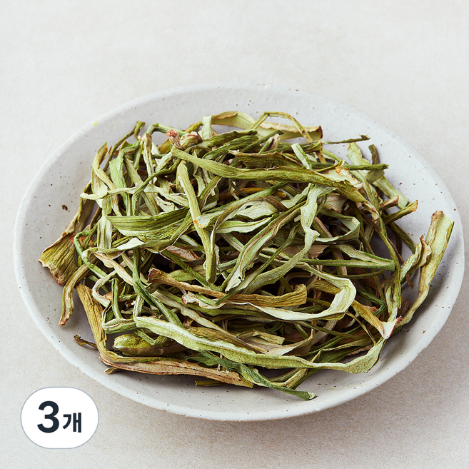 국내산건토란줄기, 80g, 1개입, 3개