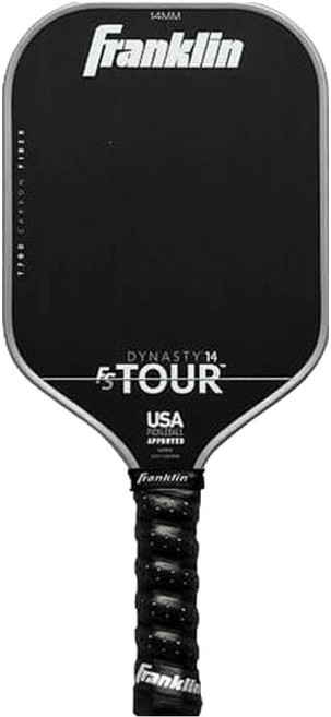 Franklin DYNASTY 匹克球球拍 52968, 灰色, 1個