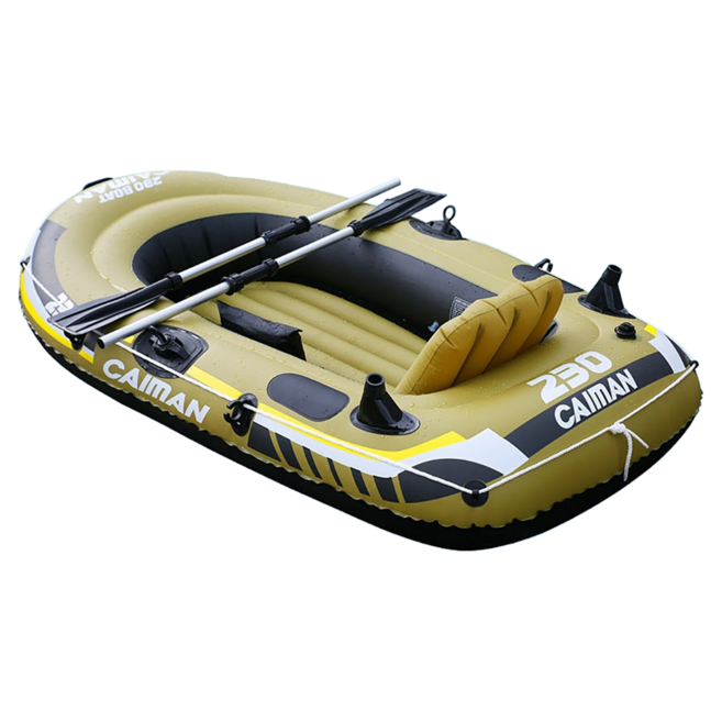 카이만보트 230 세트, 혼합색상