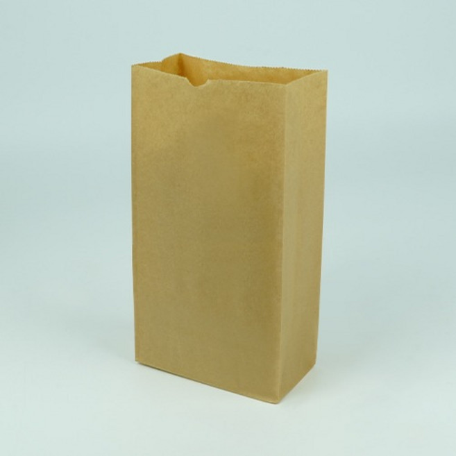 천운패키지 KP무지 포장 각대봉투 소, 200개입, 1개