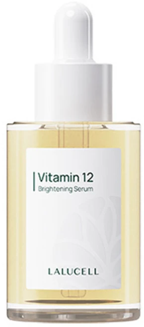 라루셀 비타민 12 브라이트닝 세럼, 33ml, 1개 - 쿠팡