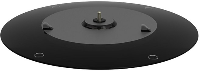 主機底座支架 PS5PRO/PS5Slim 光碟版 數位版通用, WZL-25052705, 黑色, 1個