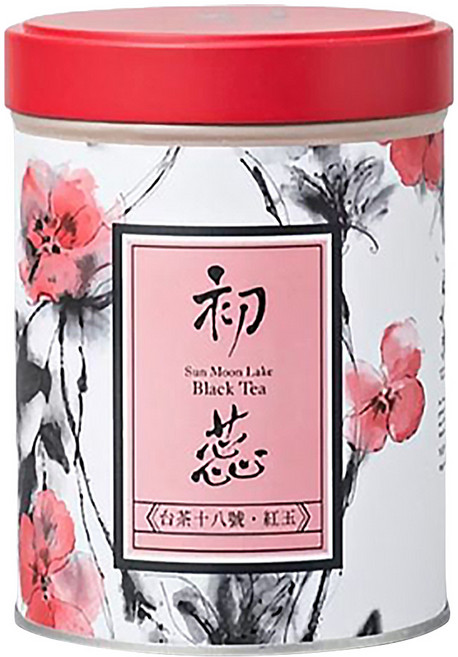 魚池鄉農會 精選茶葉 初蕊, 75g, 1罐, 1罐