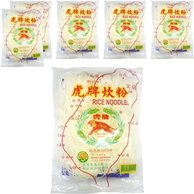 虎牌 炊粉, 200g, 6包