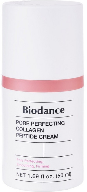 Biodance 完美毛孔膠原蛋白胜肽乳霜, 1個, 50ml