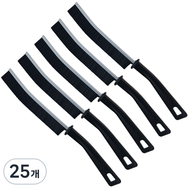 올릭 초슬림 틈새브러쉬, 25개