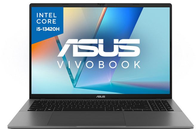 에이수스 2025 비보북 S 16 코어i5 인텔 13세대, 매트 그레이, 512GB, 16GB, WIN11 Home, S3607VA-RP048W - 에이수스 노트북