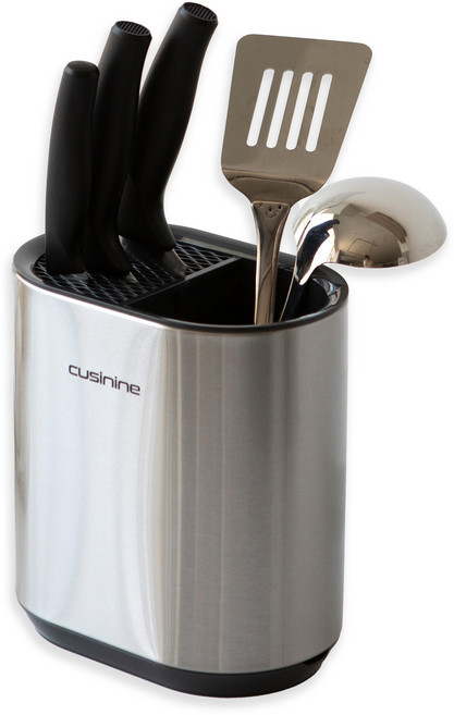 쿠지나인 스테인레스 멀티 칼블럭, 1개