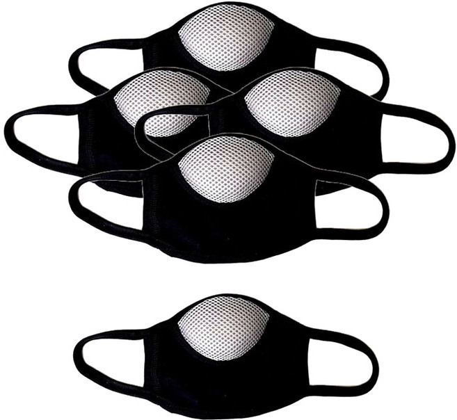 여명 사계절 마스크