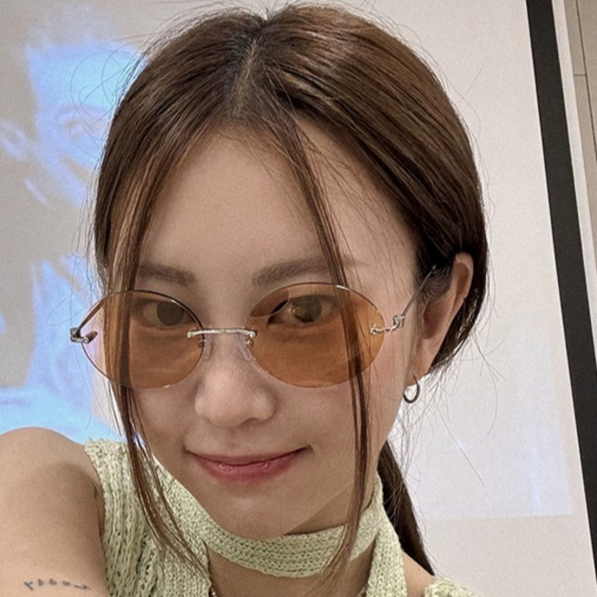 라피던트 틴트 무테 선글라스 팔레트