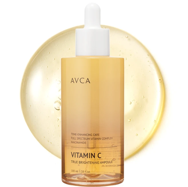 아브카 트루 브라이트닝 비타민C 미백 앰플, 100ml, 1개 - 쿠팡