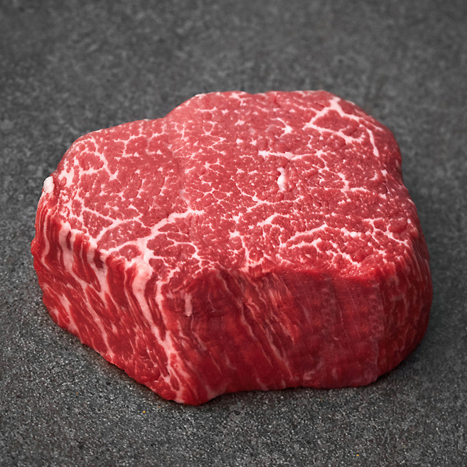 설로인 한우 안심 샤토브리앙 1등급 (냉장), 150g, 1개