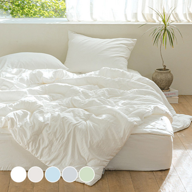 드리즐 워싱 알러지케어 차렵이불