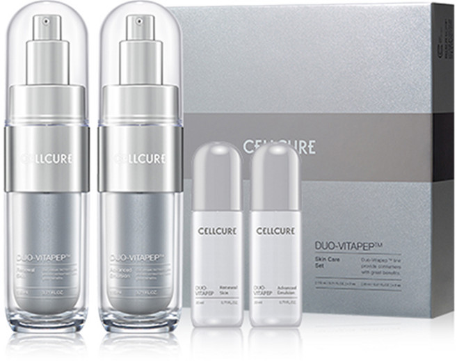 셀큐어 듀오비타펩 2종 세트, 1세트