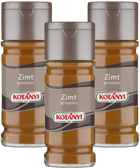 코타니 계피가루, 45g, 3개