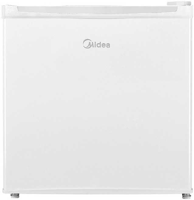 마이디어 미니 냉장고 44L, 화이트, MDRD86FGO01