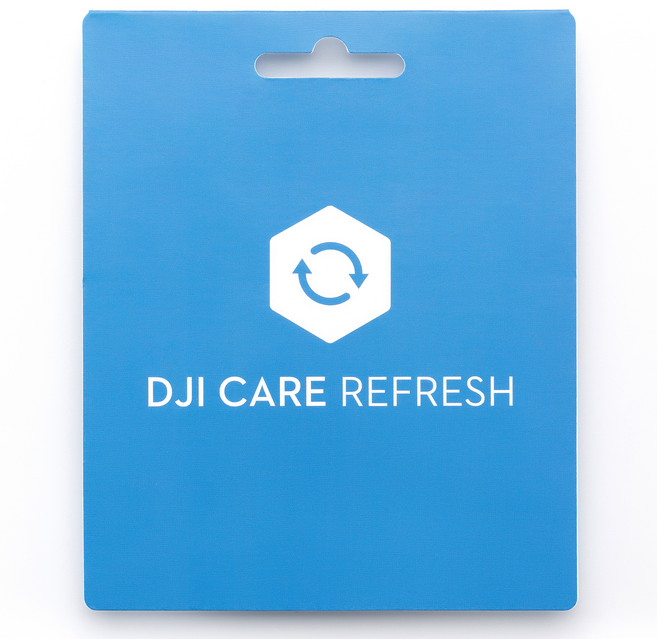 DJI Osmo Nano Care Refresh 2년 플랜