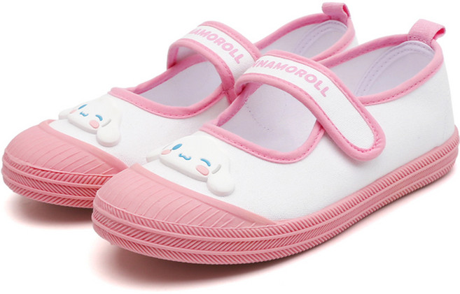 CH 시나모롤 보니 벨크로 실내화