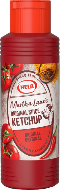 헬라 오리지날 스파이스 케찹, 1개, 300ml