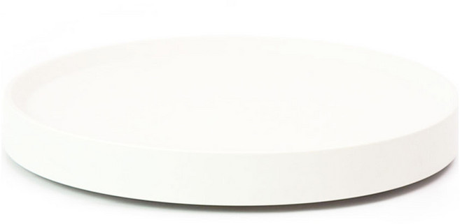 네이처안 LG 퓨리케어 공기청정기 이동식 받침대 듀얼2단, 화이트, 1개