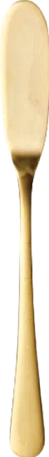 SALUS 佐藤金屬 璀璨時光抹刀, 金, 1支