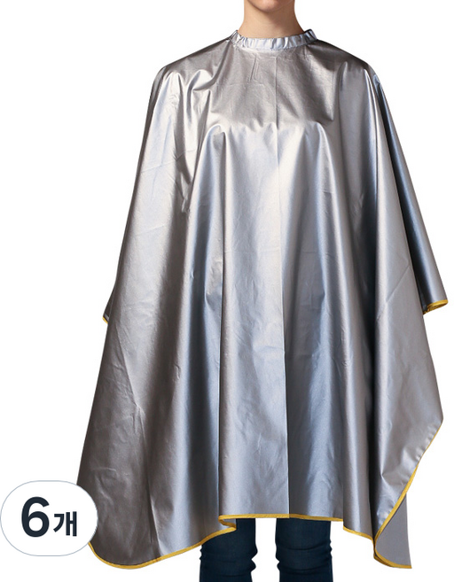 헤어베스트 염색보, HB9102 실버, 6개