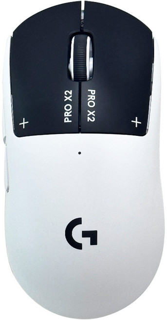 로지텍 G PRO X2 SUPERSTRIKE 게이밍 무선 마우스, 혼합색상, 910-007779