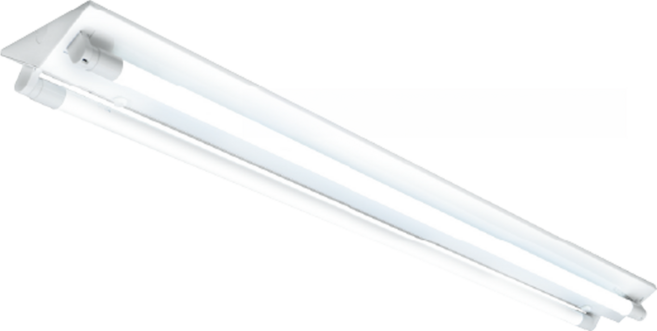 DANCELIGHT 舞光 T8 LED 4尺2管26W節能標章山形燈組65K, 白光, 1個