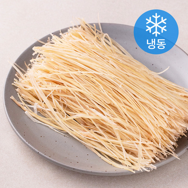 현복식품 오징어실채(냉동), 1개, 400g