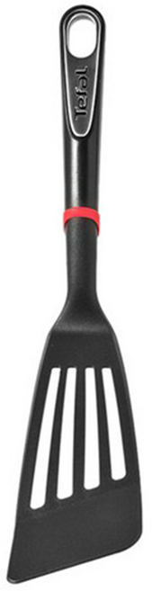 Tefal 特福 ingenio系列 長柄鍋鏟, 黑色, 1支