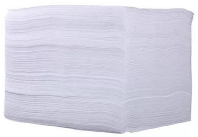 러빙랩 일회용 마사지 침대 시트 LDBC001 80x 180cm, 100개