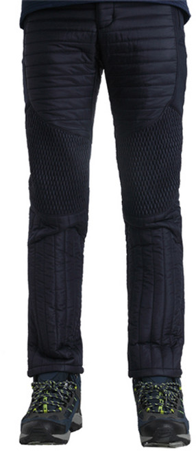 뉴이글 남성용 기모 패딩 바지 FA-4525