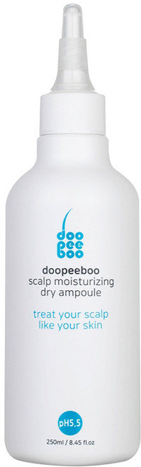 두피부 스칼프 모이스처라이징 드라이 앰플, 250ml, 1개