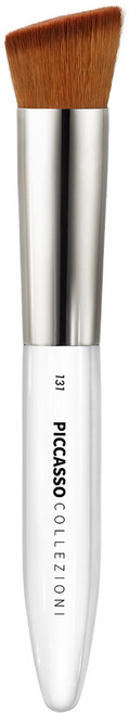 피카소 꼴레지오니 파운데이션 브러쉬 131, 혼합 색상, 1개