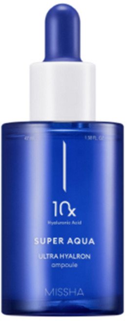 미샤 수퍼 아쿠아 울트라 히알론 앰플, 47ml, 1개