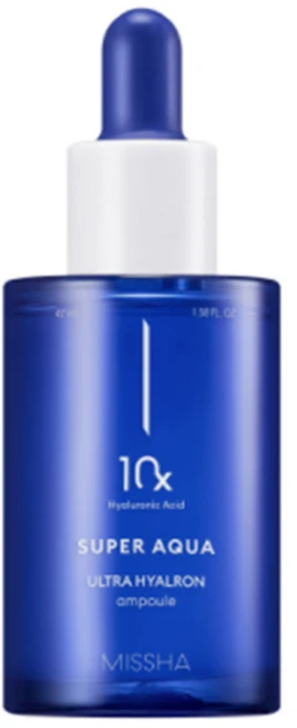 미샤 수퍼 아쿠아 울트라 히알론 앰플, 47ml, 1개 - 쿠팡