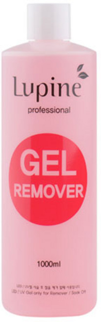 루핀 네일 젤리무버, 1L, 1개