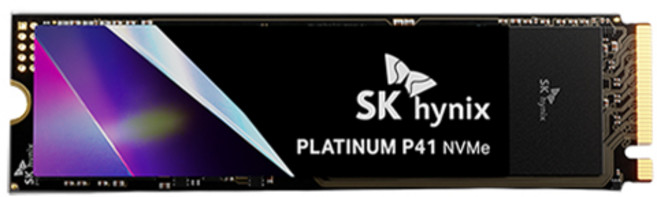 SK hynix 海力士 Platinum P41 NVMe SSD, 500GB