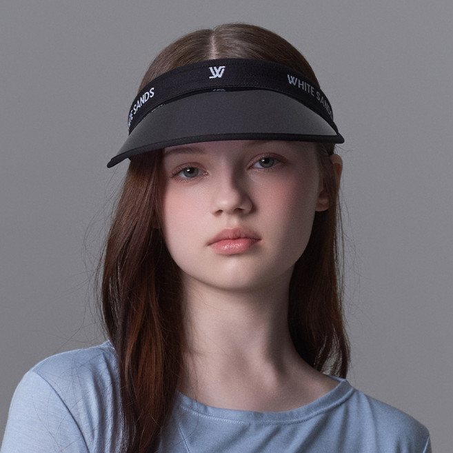 화이트샌즈 숏 카멜라 내맘대로 썬캡