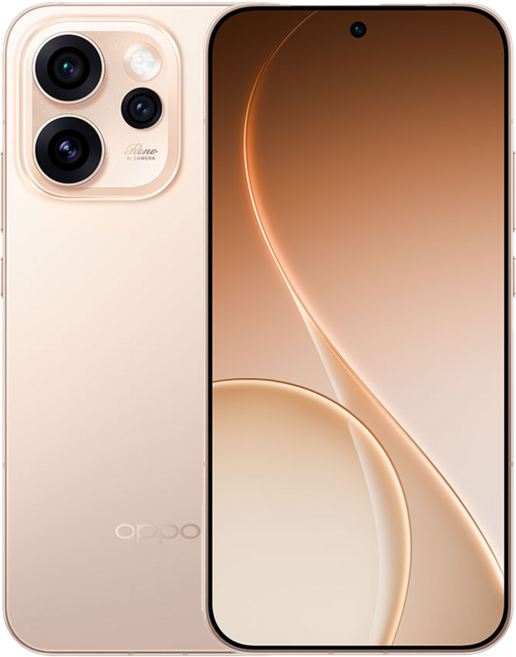 OPPO Reno15 Pro Max, 暮光金, 512GB