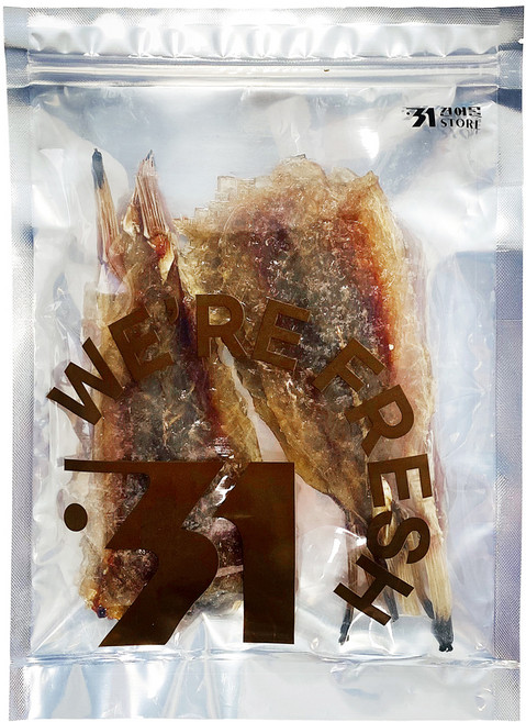 31건어물 통순살 꼬리아귀포, 200g, 1개