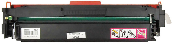 NEXTPAGE 台灣榮工 HP CF413A/413/413A 適用HP CLJ Pro M452dn/M377dw/M477fnw, 紅色, 1個