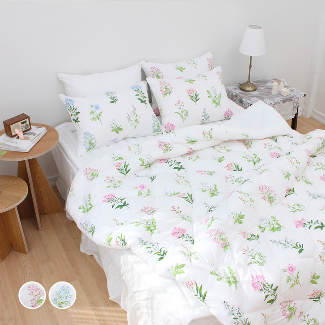 슈에뜨룸 홀리가든 세미마이크로 침구세트