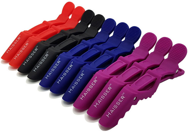 헤이져 악어헤어클립, 랜덤 발송, 10개