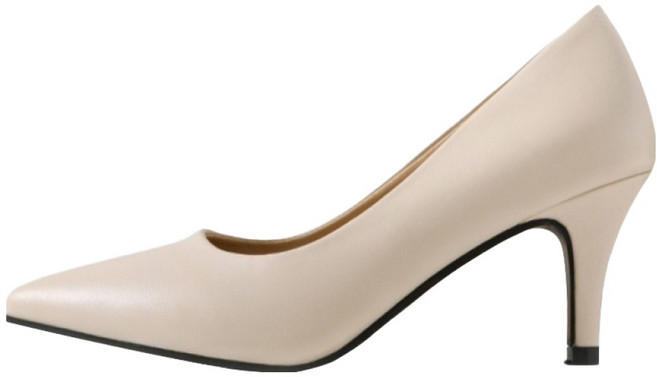 착한구두 밀라노 베이직 스틸레토힐 7cm PPLTT3d217