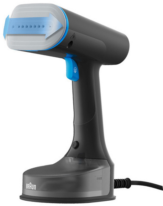 BRAUN 퀵스타일 스팀다리미, GS5031BL, Blue