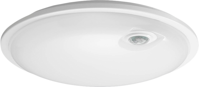 EVERLIGHT 億光 星庭LED感應吸頂燈 20W, 黃光