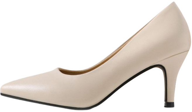 착한구두 밀라노 베이직 스틸레토힐 7cm PPLTT3d217